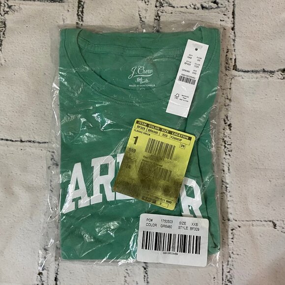 J. Crew Gardener T-shirt XXS - Picture 5 of 7